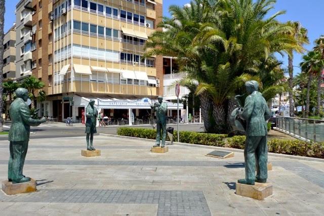 Mila Sloneczny Apartament W Torrevieja Centrum Exterior foto